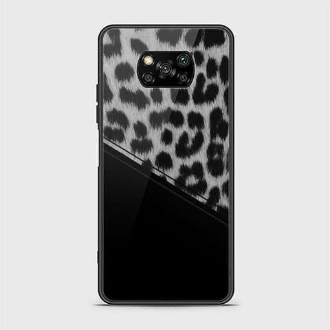 Xiaomi Poco X3 Pro Cover - Printed Skins Series - HQ Ultra Shine Premium Infinity Glass Soft Silicon Borders Case