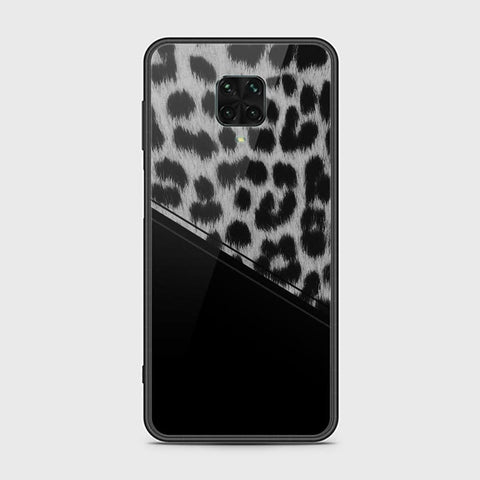 Xiaomi Redmi Note 9S Cover - Printed Skins Series - HQ Ultra Shine Premium Infinity Glass Soft Silicon Borders Case