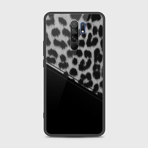 Xiaomi Redmi 9 Cover - Printed Skins Series - HQ Ultra Shine Premium Infinity Glass Soft Silicon Borders Case