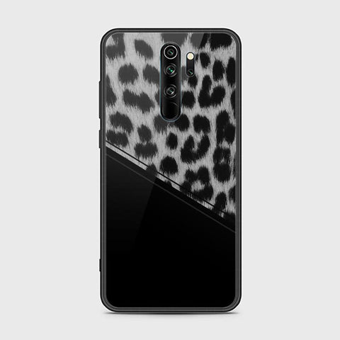 Xiaomi Redmi Note 8 Pro Cover - Printed Skins Series - HQ Ultra Shine Premium Infinity Glass Soft Silicon Borders Case