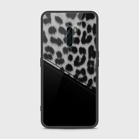 Oppo Reno 2Z Cover - Printed Skins Series - HQ Ultra Shine Premium Infinity Glass Soft Silicon Borders Case