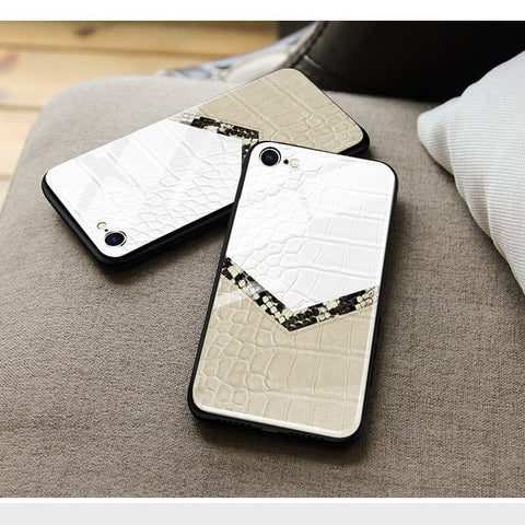 iPhone 13 Mini Cover- Printed Skins Series - HQ Ultra Shine Premium Infinity Glass Soft Silicon Borders Case