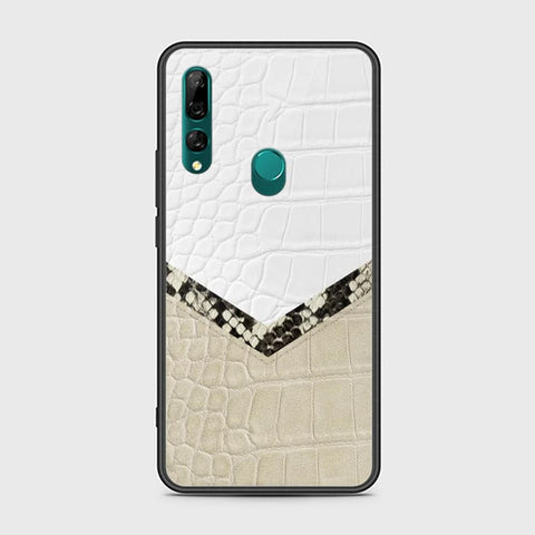 Huawei Y9 Prime 2019 Cover - Printed Skins Series - HQ Ultra Shine Premium Infinity Glass Soft Silicon Borders Case