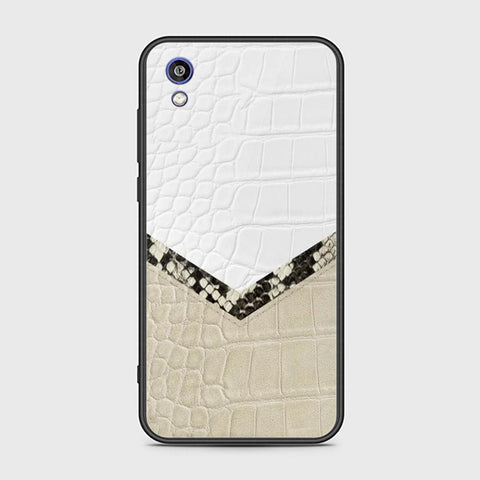 Honor 8S 2020 Cover - Printed Skins Series - HQ Ultra Shine Premium Infinity Glass Soft Silicon Borders Case