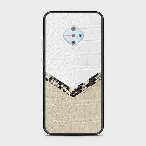 Vivo S1 Pro Cover - Printed Skins Series - HQ Ultra Shine Premium Infinity Glass Soft Silicon Borders Case