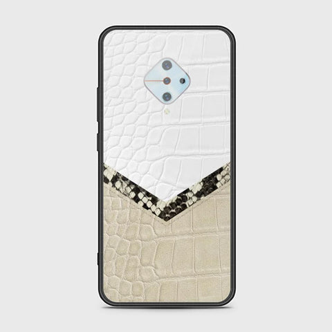 Vivo Y51 Cover - Printed Skins Series - HQ Ultra Shine Premium Infinity Glass Soft Silicon Borders Case