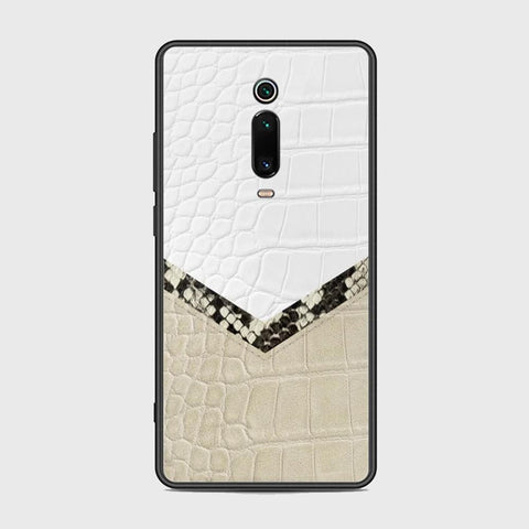 Xiaomi Redmi K20 Cover - Printed Skins Series - HQ Ultra Shine Premium Infinity Glass Soft Silicon Borders Case