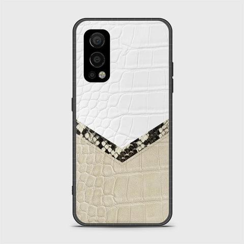 OnePlus Nord 2 Cover- Printed Skins Series - HQ Ultra Shine Premium Infinity Glass Soft Silicon Borders Case