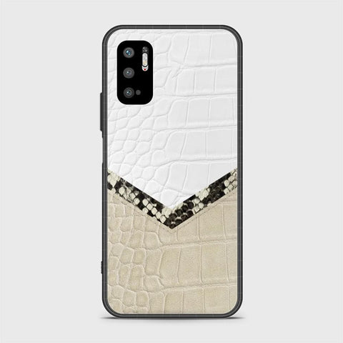 Xiaomi Redmi Note 10 5G Cover - Printed Skins Series - HQ Ultra Shine Premium Infinity Glass Soft Silicon Borders Case