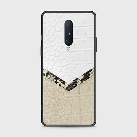 OnePlus 8 4G Cover - Printed Skins Series - HQ Ultra Shine Premium Infinity Glass Soft Silicon Borders Case