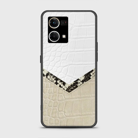 Oppo F21 Pro 4G Cover - Printed Skins Series - HQ Ultra Shine Premium Infinity Glass Soft Silicon Borders Case