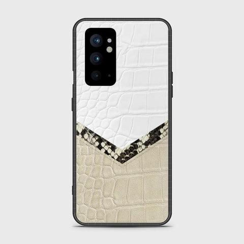 OnePlus 9RT 5G Cover- Printed Skins Series - HQ Ultra Shine Premium Infinity Glass Soft Silicon Borders Case