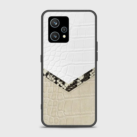 Realme Narzo 50 Pro Cover- Printed Skins Series - HQ Ultra Shine Premium Infinity Glass Soft Silicon Borders Case