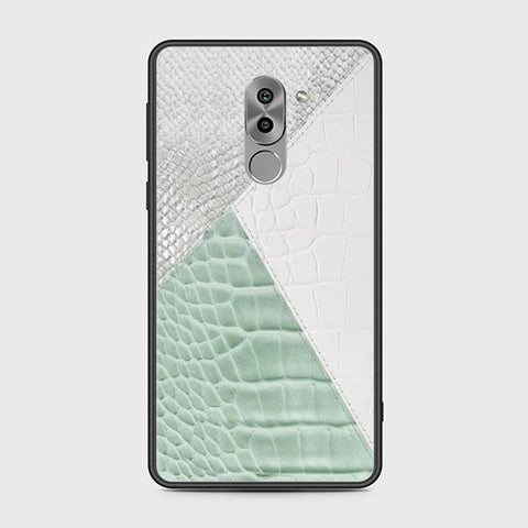 Huawei Honor 6X / Mate 9 Lite Cover - Printed Skins Series - HQ Ultra Shine Premium Infinity Glass Soft Silicon Borders Case