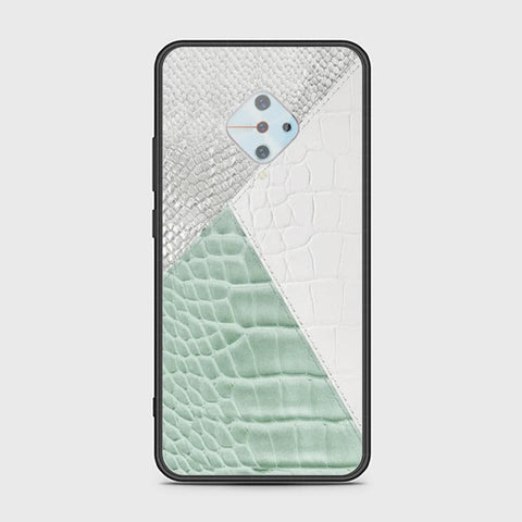 Vivo S1 Pro Cover - Printed Skins Series - HQ Ultra Shine Premium Infinity Glass Soft Silicon Borders Case