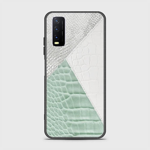 Vivo Y20s Cover - Printed Skins Series - HQ Ultra Shine Premium Infinity Glass Soft Silicon Borders Case