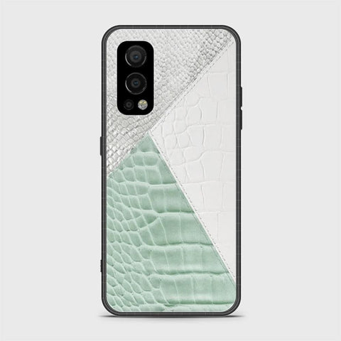 OnePlus Nord 2 Cover- Printed Skins Series - HQ Ultra Shine Premium Infinity Glass Soft Silicon Borders Case