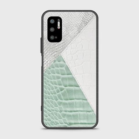 Xiaomi Redmi Note 10 5G Cover - Printed Skins Series - HQ Ultra Shine Premium Infinity Glass Soft Silicon Borders Case