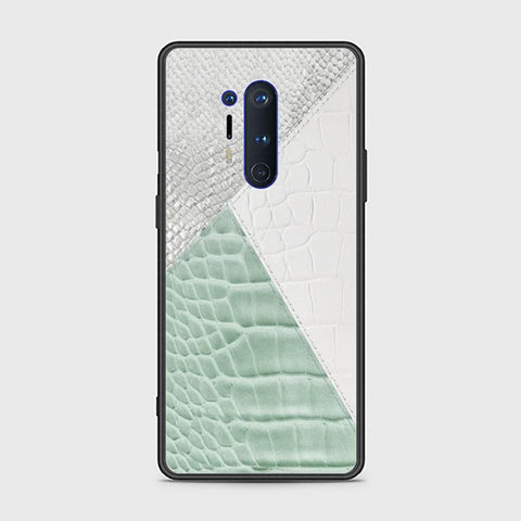 OnePlus 8 Pro Cover - Printed Skins Series - HQ Ultra Shine Premium Infinity Glass Soft Silicon Borders Case