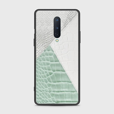 OnePlus 8 4G Cover - Printed Skins Series - HQ Ultra Shine Premium Infinity Glass Soft Silicon Borders Case