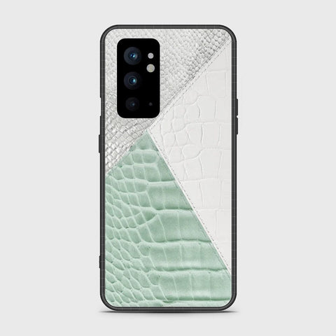 OnePlus 9RT 5G Cover- Printed Skins Series - HQ Ultra Shine Premium Infinity Glass Soft Silicon Borders Case