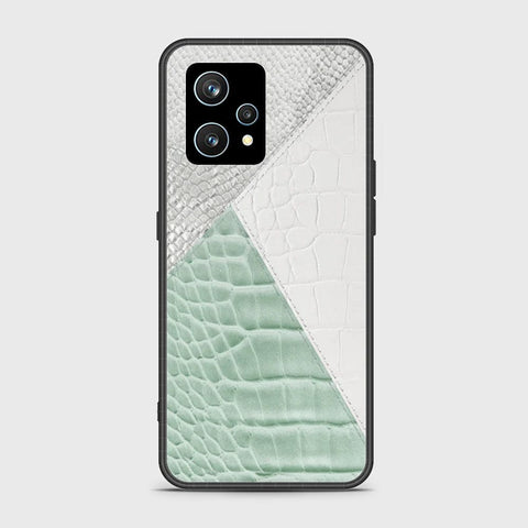 Realme Narzo 50 Pro Cover- Printed Skins Series - HQ Ultra Shine Premium Infinity Glass Soft Silicon Borders Case