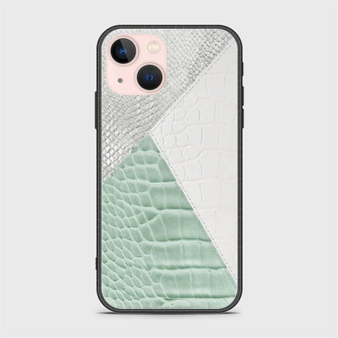 iPhone 14 Plus Cover- Printed Skins Series - HQ Ultra Shine Premium Infinity Glass Soft Silicon Borders Case