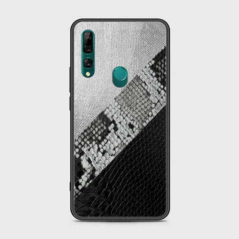 Huawei Y9 Prime 2019 Cover - Printed Skins Series - HQ Ultra Shine Premium Infinity Glass Soft Silicon Borders Case