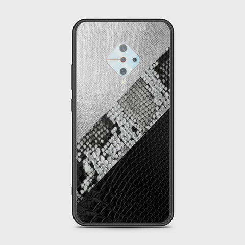 Vivo S1 Pro Cover - Printed Skins Series - HQ Ultra Shine Premium Infinity Glass Soft Silicon Borders Case