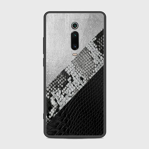 Xiaomi Redmi K20 Pro Cover - Printed Skins Series - HQ Ultra Shine Premium Infinity Glass Soft Silicon Borders Case