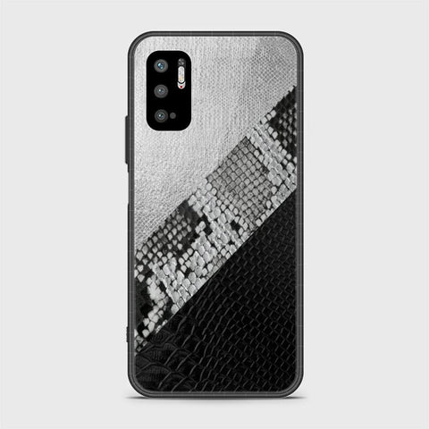 Xiaomi Redmi Note 10 5G Cover - Printed Skins Series - HQ Ultra Shine Premium Infinity Glass Soft Silicon Borders Case