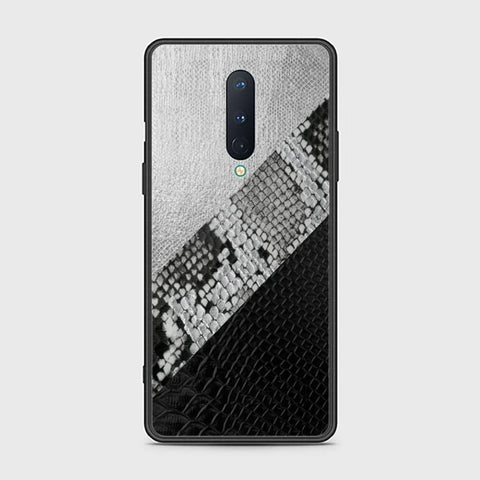 OnePlus 8 4G Cover - Printed Skins Series - HQ Ultra Shine Premium Infinity Glass Soft Silicon Borders Case