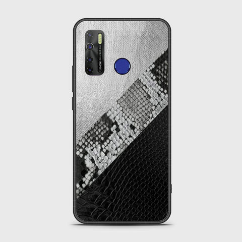 Tecno Spark 5 Pro Cover- Printed Skins Series - HQ Ultra Shine Premium Infinity Glass Soft Silicon Borders Case