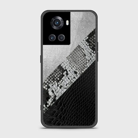 OnePlus 10R Cover- Printed Skins Series - HQ Ultra Shine Premium Infinity Glass Soft Silicon Borders Case