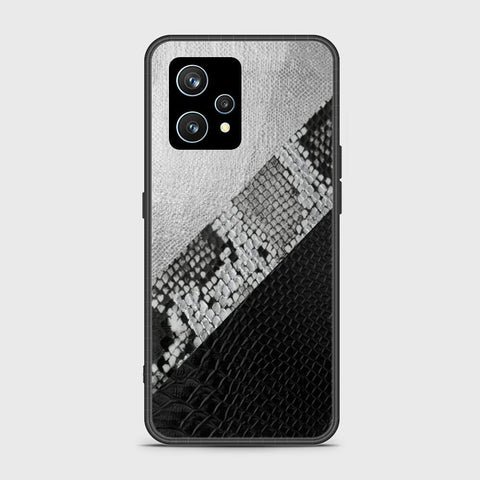 Realme Narzo 50 Pro Cover- Printed Skins Series - HQ Ultra Shine Premium Infinity Glass Soft Silicon Borders Case