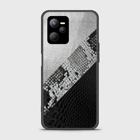 Realme 9 Pro Cover- Printed Skins Series - HQ Ultra Shine Premium Infinity Glass Soft Silicon Borders Case