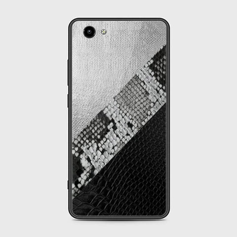 Vivo Y71 Cover - Printed Skins Series - HQ Ultra Shine Premium Infinity Glass Soft Silicon Borders Case