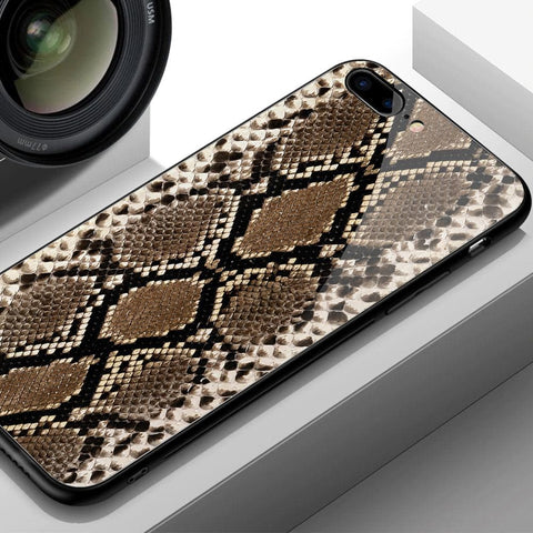 Samsung Galaxy J7 Prime Cover - Printed Skins Series - HQ Ultra Shine Premium Infinity Glass Soft Silicon Borders Case