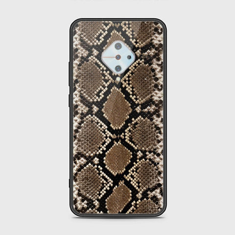 Vivo S1 Pro Cover - Printed Skins Series - HQ Ultra Shine Premium Infinity Glass Soft Silicon Borders Case