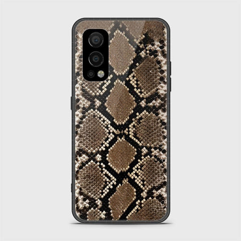 OnePlus Nord 2 Cover- Printed Skins Series - HQ Ultra Shine Premium Infinity Glass Soft Silicon Borders Case