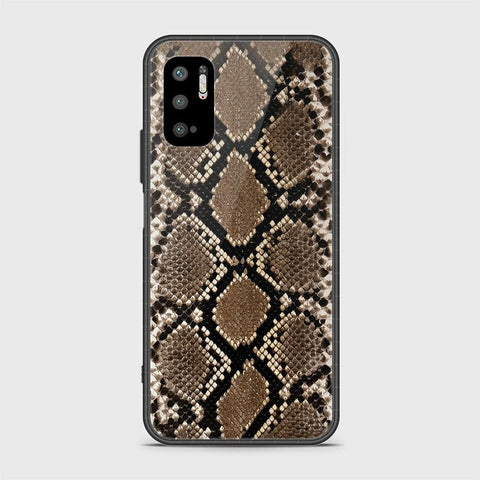 Xiaomi Redmi Note 10 5G Cover - Printed Skins Series - HQ Ultra Shine Premium Infinity Glass Soft Silicon Borders Case