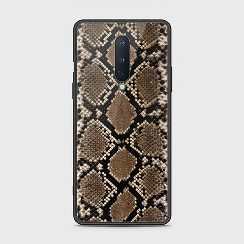 OnePlus 8 4G Cover - Printed Skins Series - HQ Ultra Shine Premium Infinity Glass Soft Silicon Borders Case