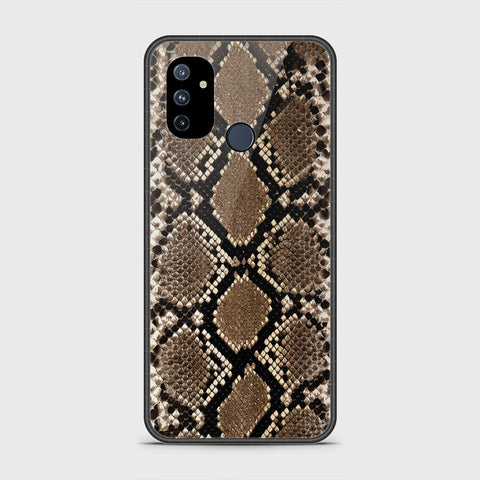 OnePlus Nord N100 Cover- Printed Skins Series - HQ Ultra Shine Premium Infinity Glass Soft Silicon Borders Case