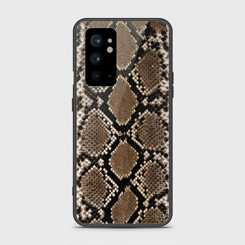 OnePlus 9RT 5G Cover- Printed Skins Series - HQ Ultra Shine Premium Infinity Glass Soft Silicon Borders Case