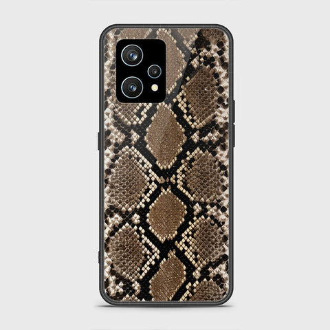 Realme Narzo 50 Pro Cover- Printed Skins Series - HQ Ultra Shine Premium Infinity Glass Soft Silicon Borders Case