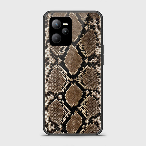 Realme 9 Pro Cover- Printed Skins Series - HQ Ultra Shine Premium Infinity Glass Soft Silicon Borders Case