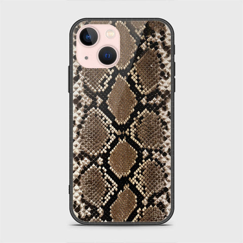 iPhone 14 Plus Cover- Printed Skins Series - HQ Ultra Shine Premium Infinity Glass Soft Silicon Borders Case