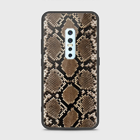 Vivo V17 Pro Cover - Printed Skins Series - HQ Ultra Shine Premium Infinity Glass Soft Silicon Borders Case