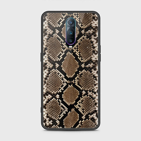 OPPO R17 Pro Cover - Printed Skins Series - HQ Ultra Shine Premium Infinity Glass Soft Silicon Borders Case