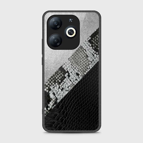 Tecno Spark 20C Cover- Printed Skins Series - HQ Ultra Shine Premium Infinity Glass Soft Silicon Borders Case